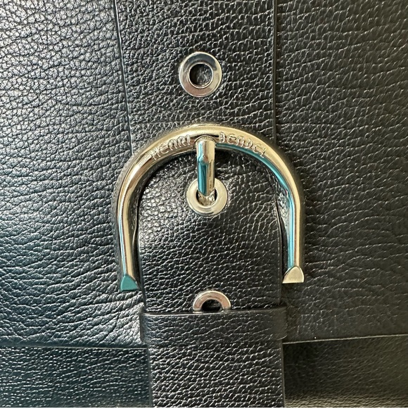 Henri Bendel Riverside Top Handle Satchel - Picture 3 of 10